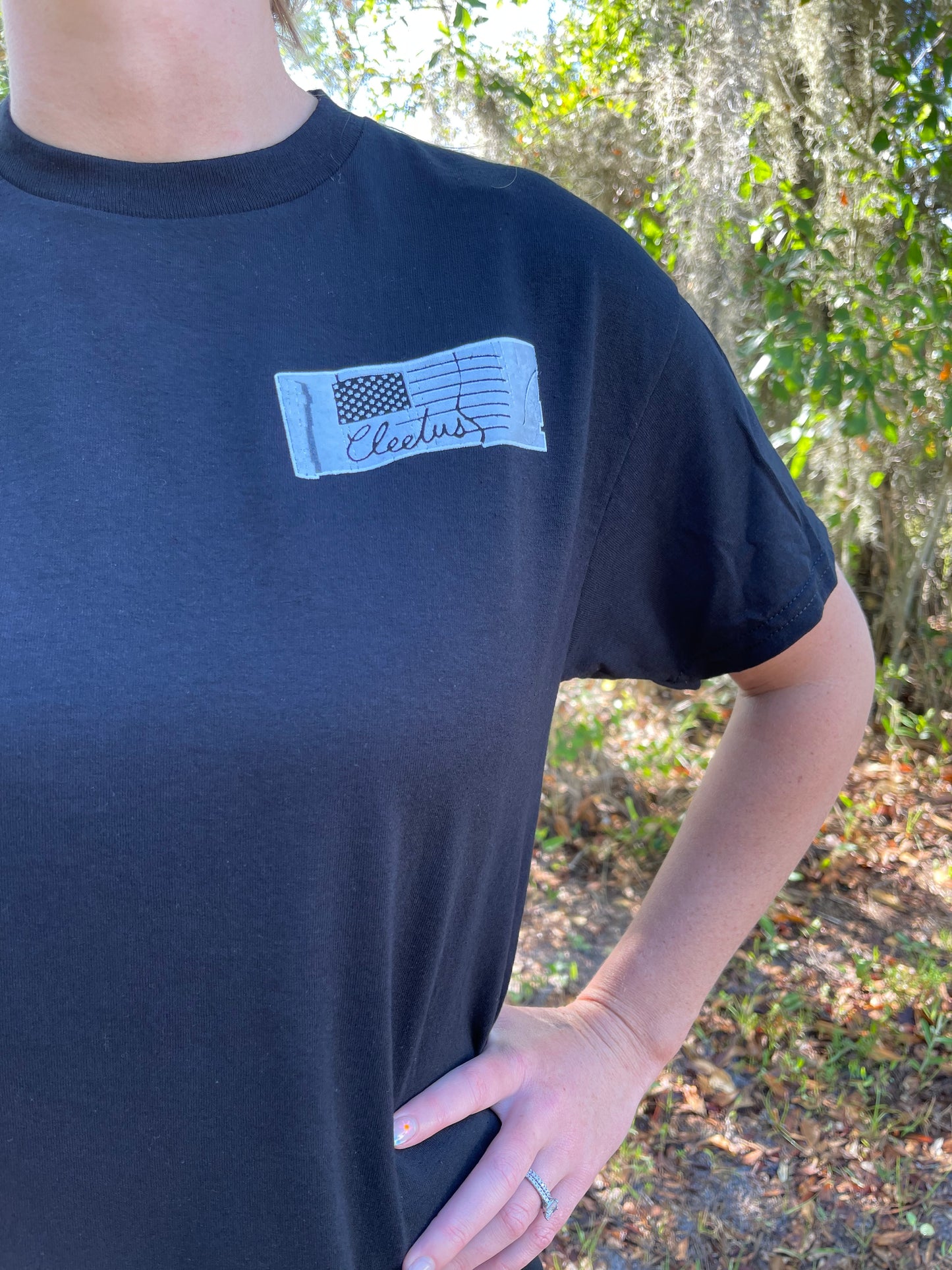 Certified Redneck Cleetus Shirt