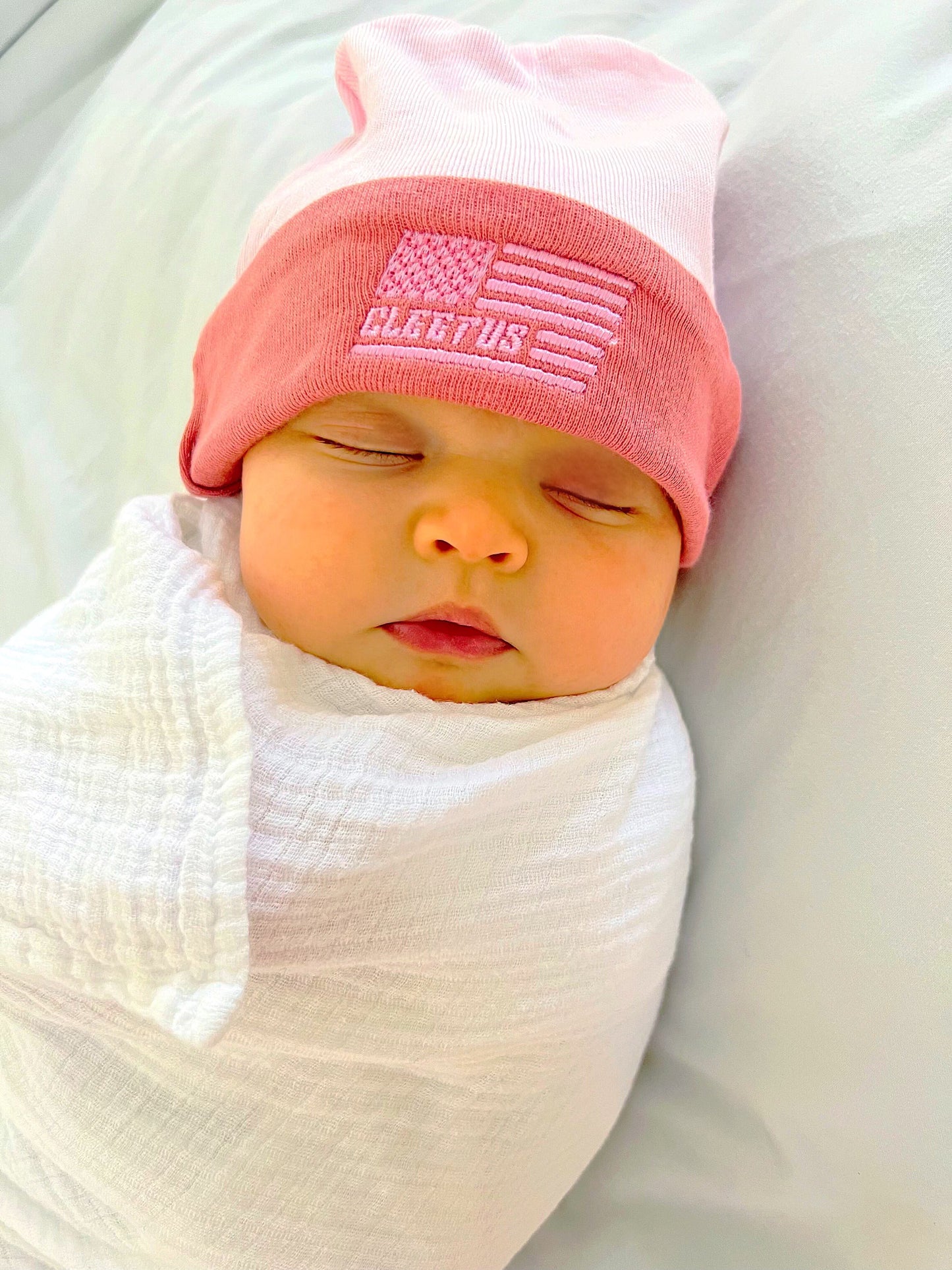 Cleetus Baby Cap