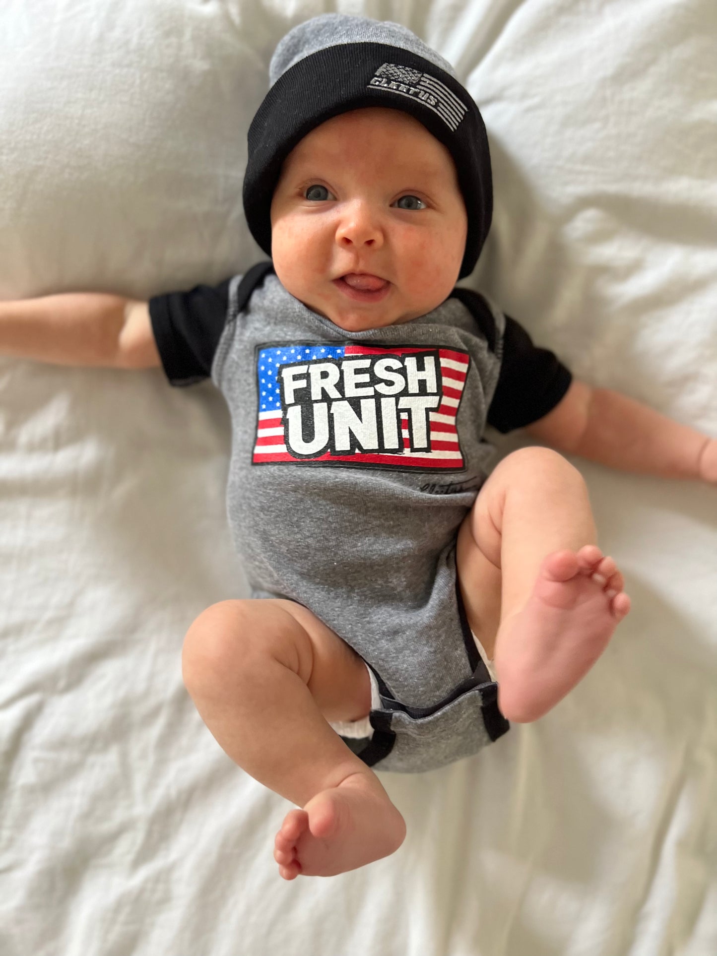Baby Cleetus Onesies