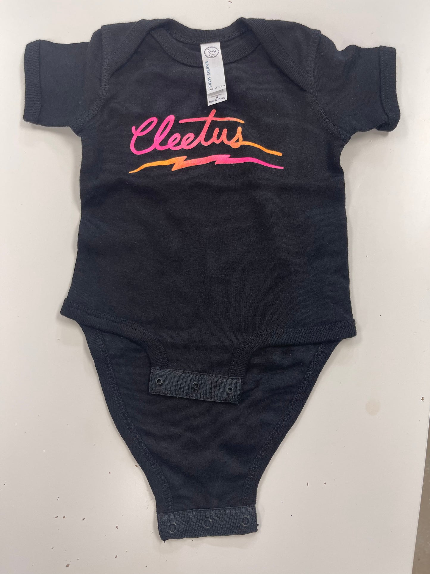 Baby Cleetus Onesies
