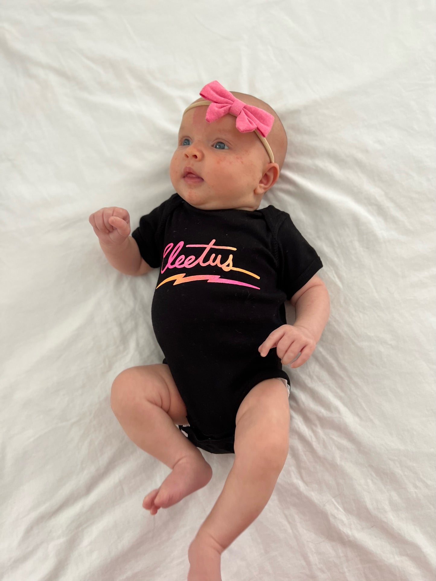 Baby Cleetus Onesies