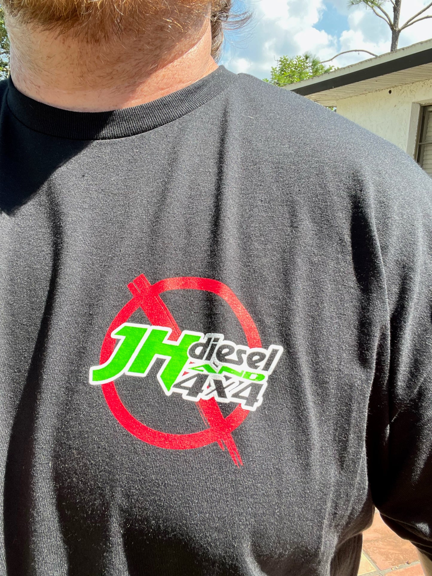 JH's Safety Meeting Shirt