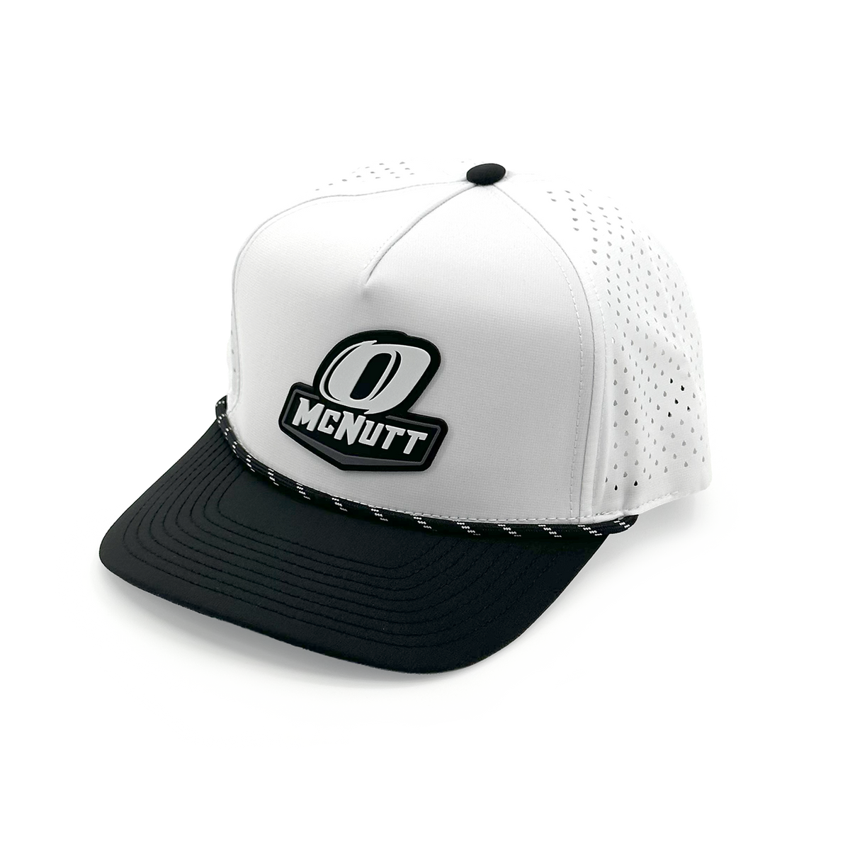 LS George 0 McNutt Snapback Hat