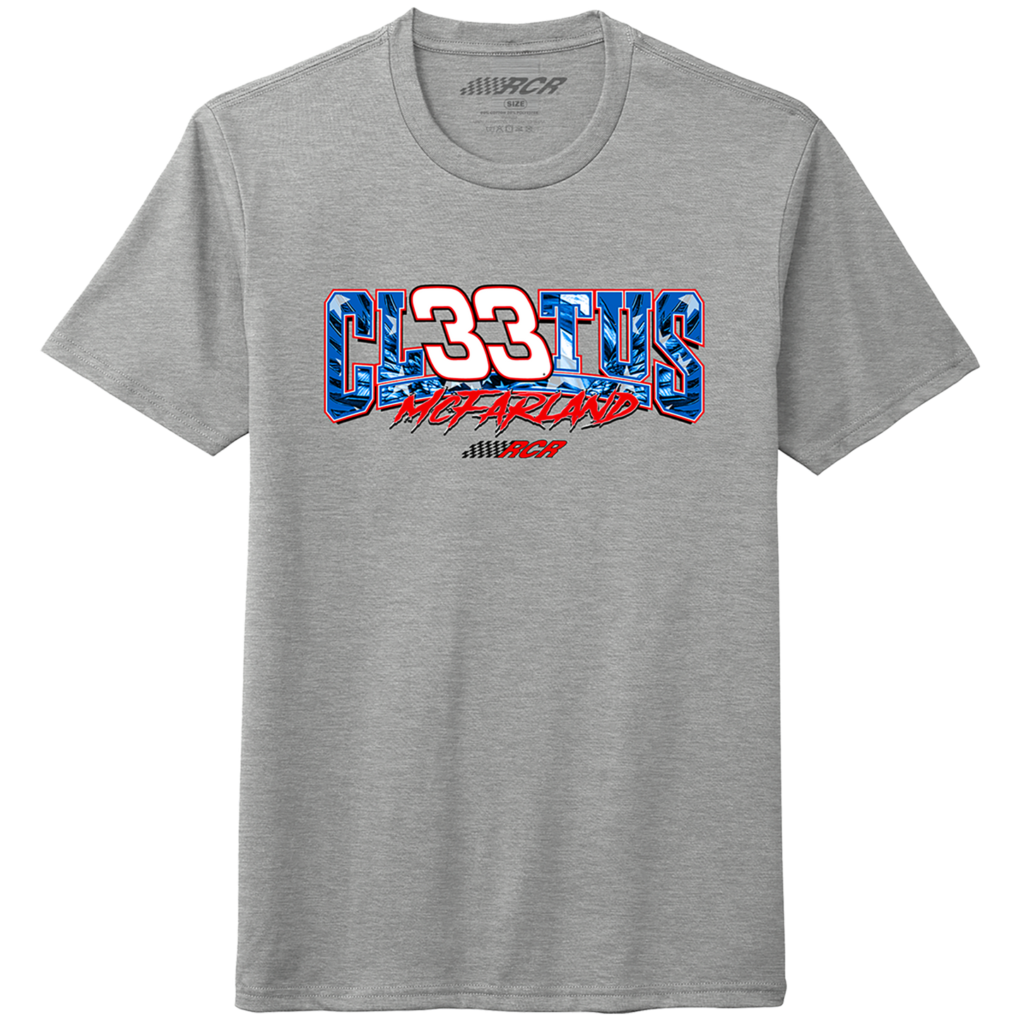 (PREORDER) Cleetus Mcfarland Richard Childress Racing Team Shirt
