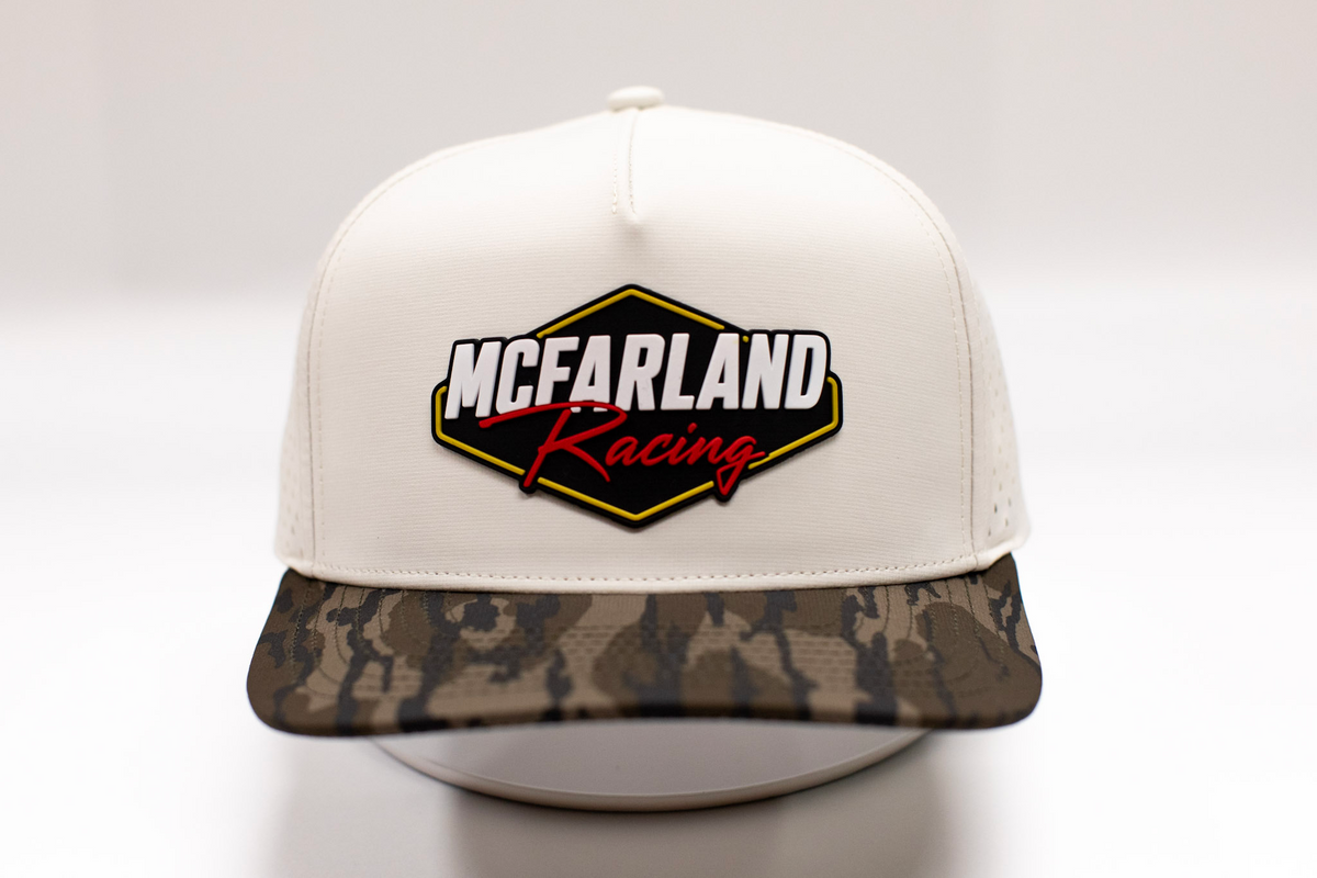 McFarland Racing Performance Cap