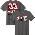 Cleetus Mcfarland Richard Childress Racing Team Shirt