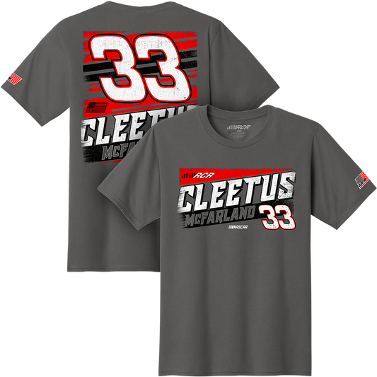 (PREORDER) Cleetus Mcfarland Richard Childress Racing Team Shirt