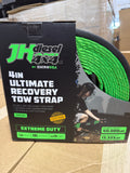 JH's Diesel 4in Ultimate Recovery Tow Strap