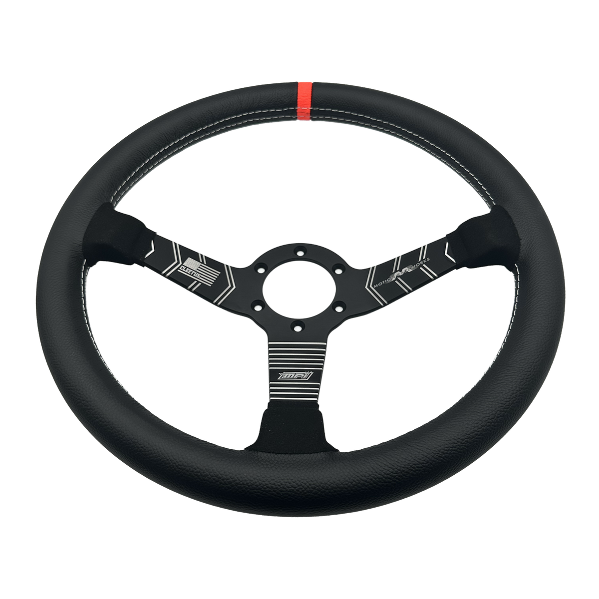 New Cleetus Steering Wheel