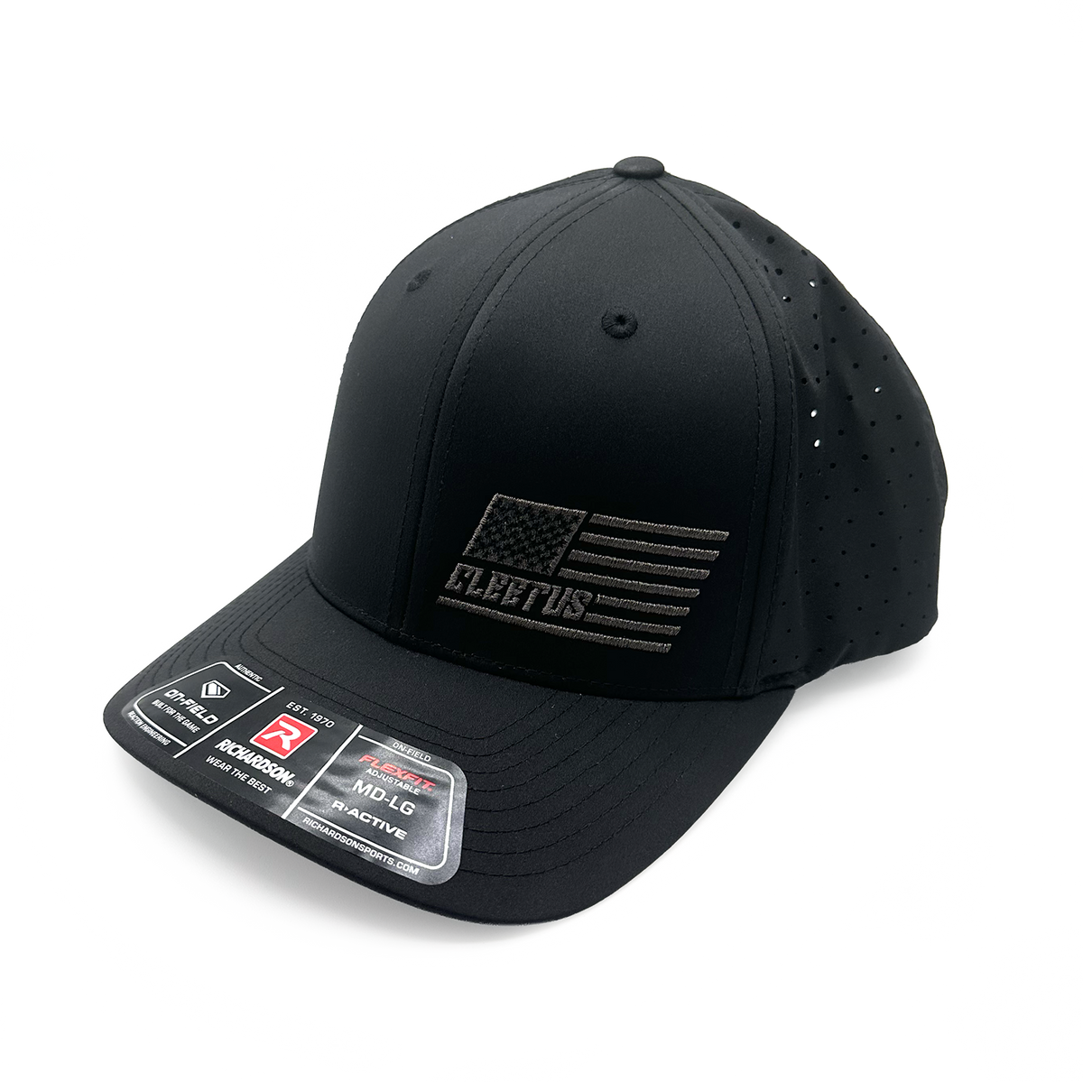 New Cleetus Performance Flag Hat Collection