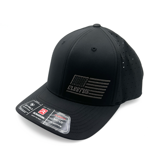 New Cleetus Performance Flag Hat Collection
