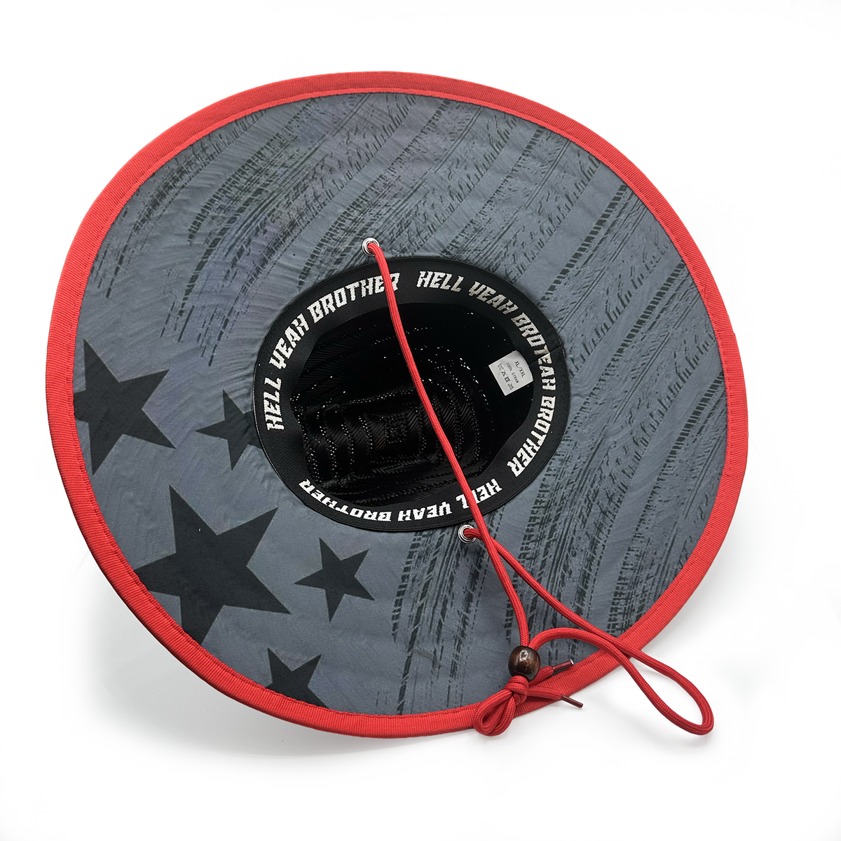 Cleetus Black Straw Hats - Black