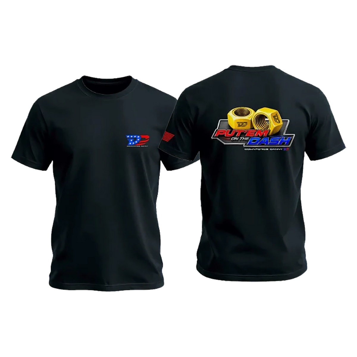 Downforce Danny Dash Shirt