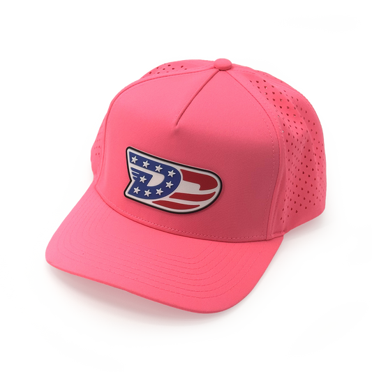Downforce Danny Neon Performance Trucker Hat