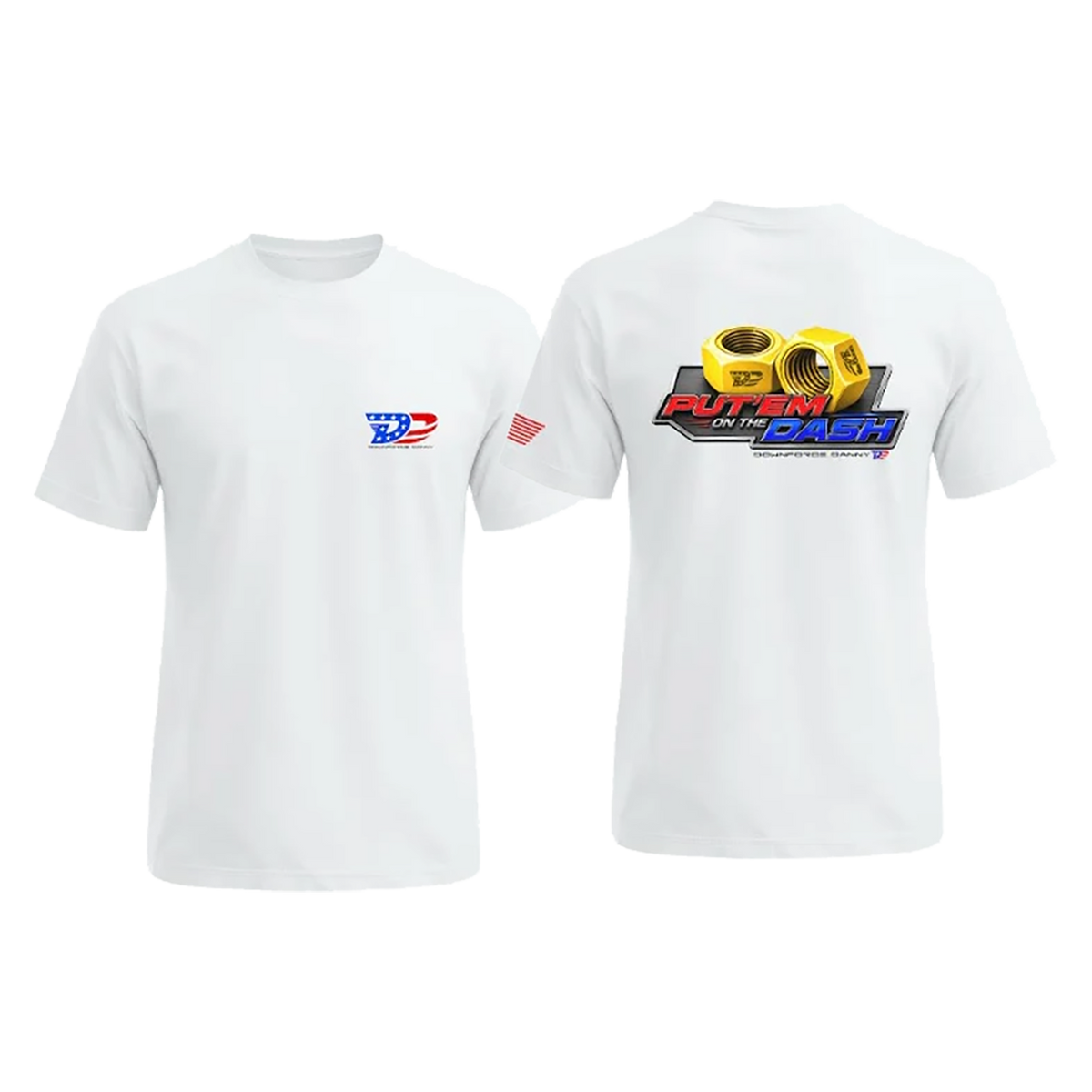 Downforce Danny Dash Shirt