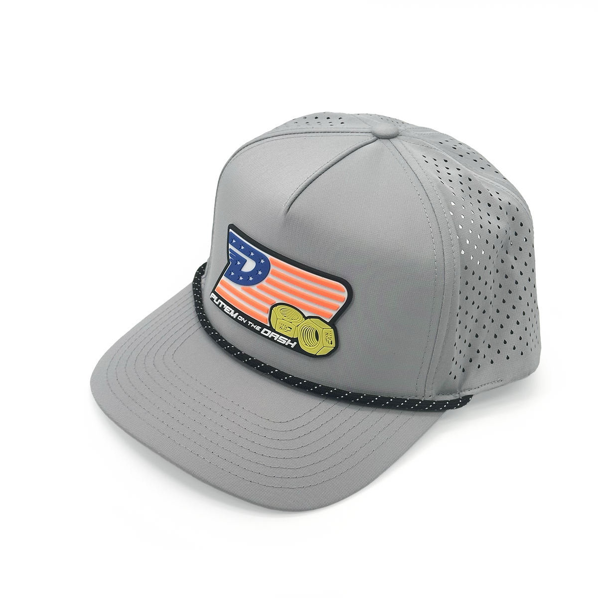 Downforce Danny "Put 'Em on the Dash" Performance Trucker Hat