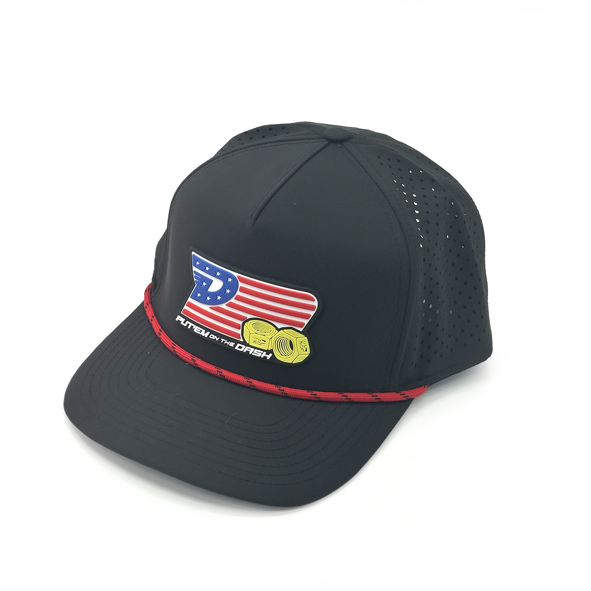 Downforce Danny "Put 'Em on the Dash" Performance Trucker Hat