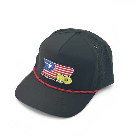 Downforce Danny "Put 'Em on the Dash" Performance Trucker Hat