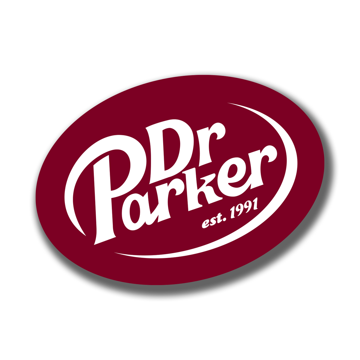 Parker Sticker