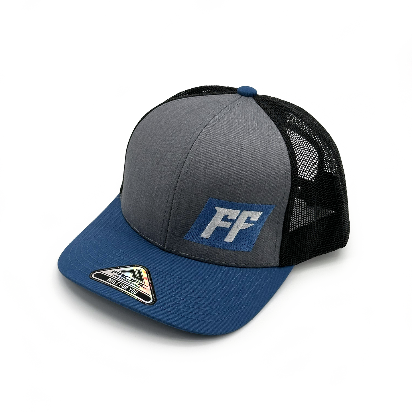 Blue Bill Freedom Factory Hat