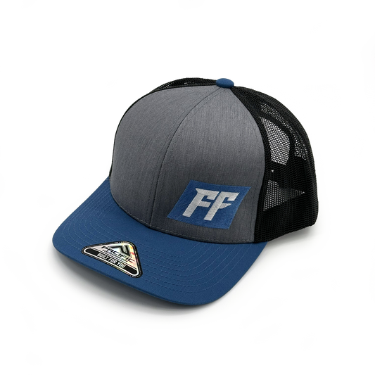 Blue Bill Freedom Factory Hat