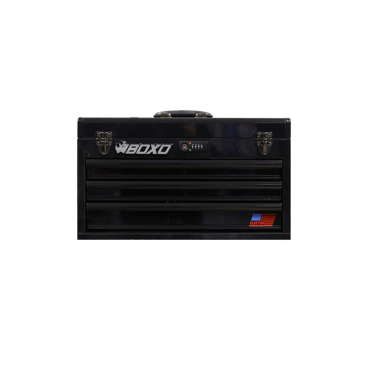 Boxo Freedom Factory Hand Carry Tool Box Set