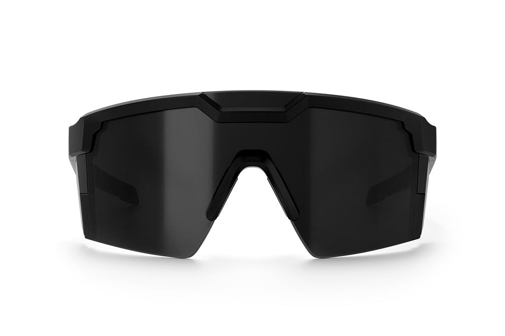 Future Tech Sunglasses: Black Z87+