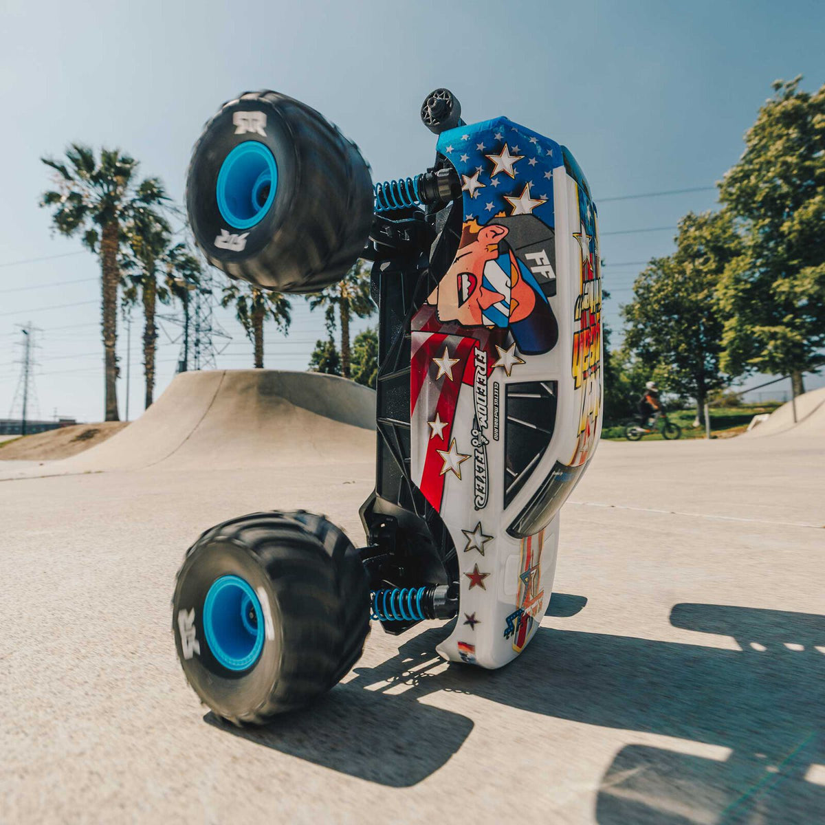 Freedom Flyer Remote Control