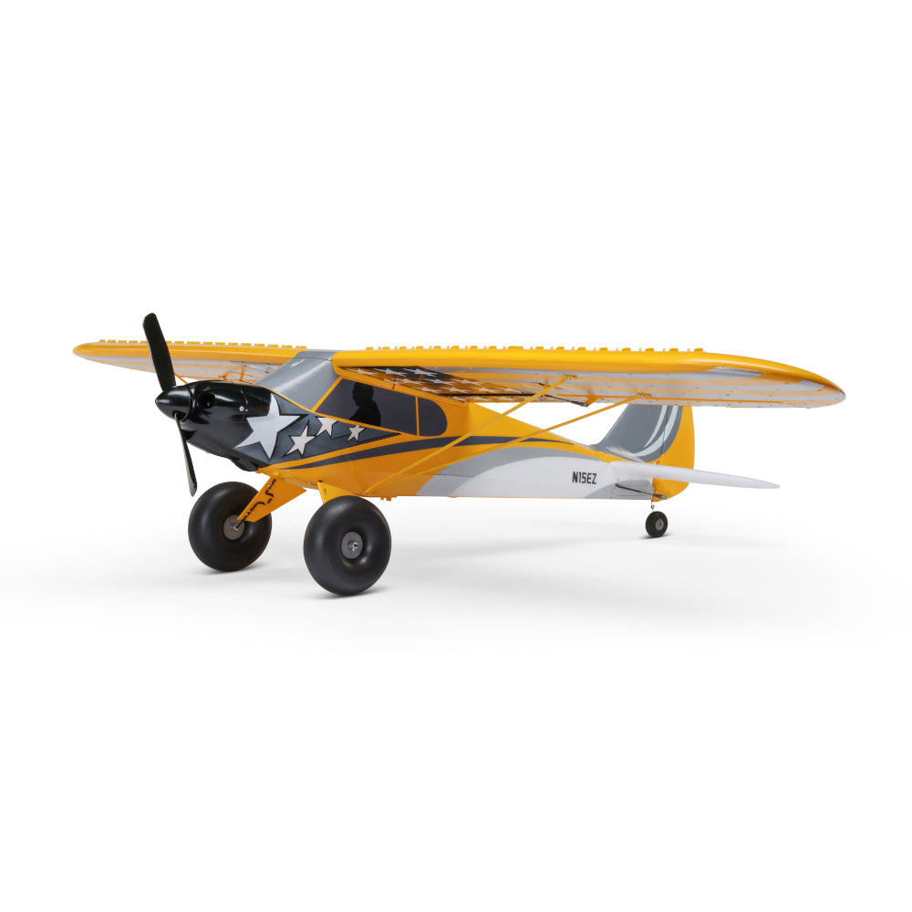 Cleetus Carbon Cub RC Airplane - No Battery/Charger