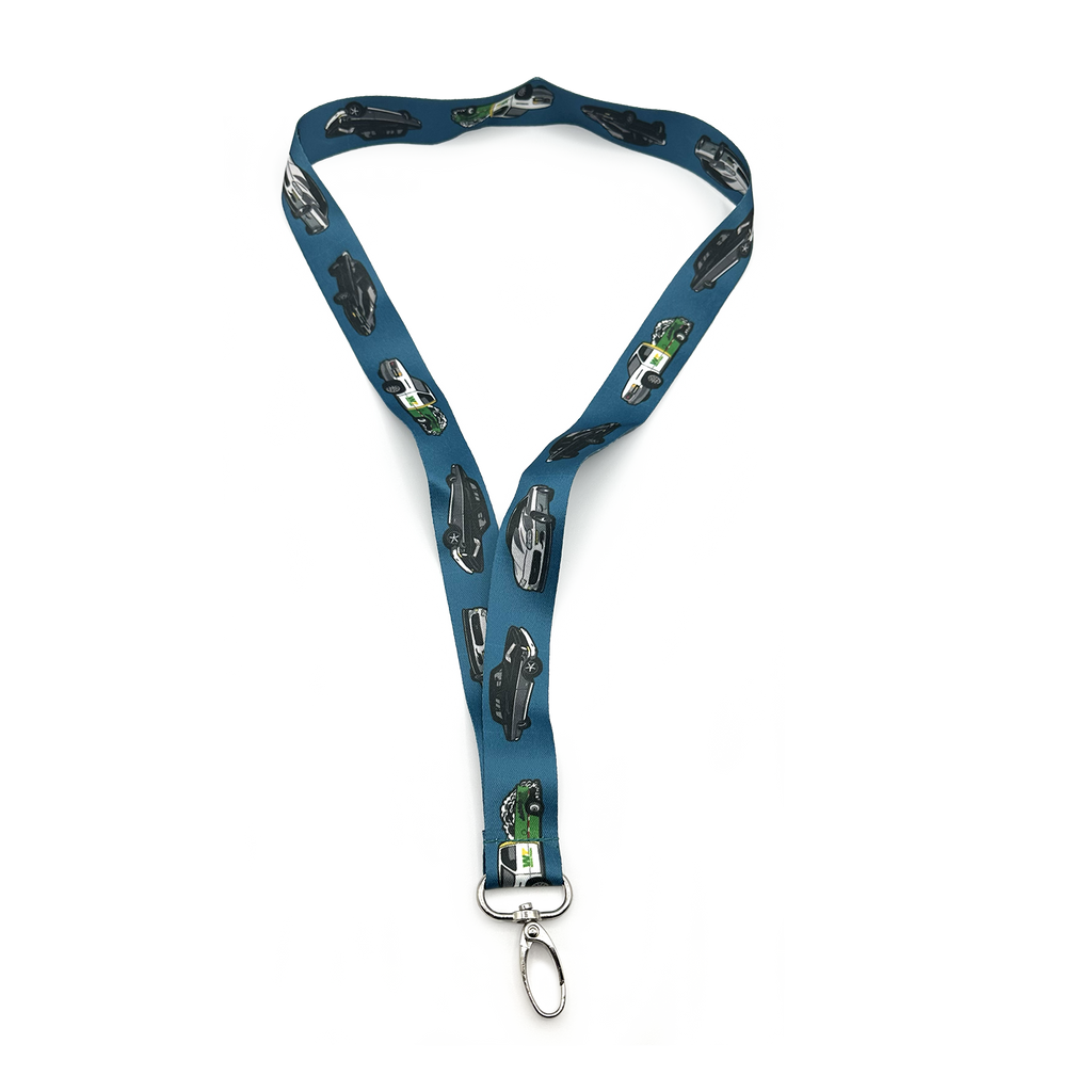 Jackstand Jimmy's Lanyards (3 options)