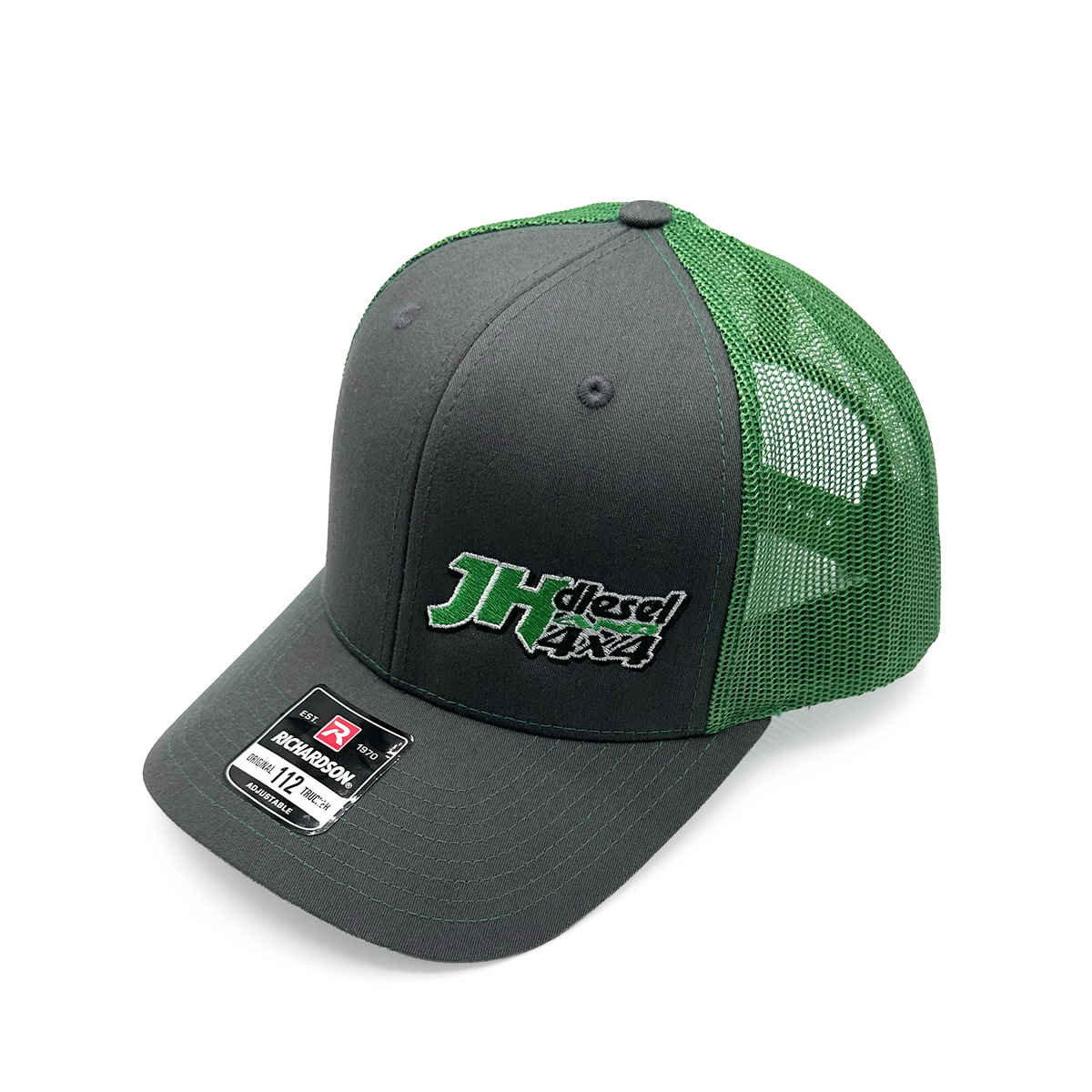 JH's Diesel 4x4 Logo Hat