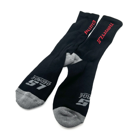 LS George Clutch & Throttle Socks