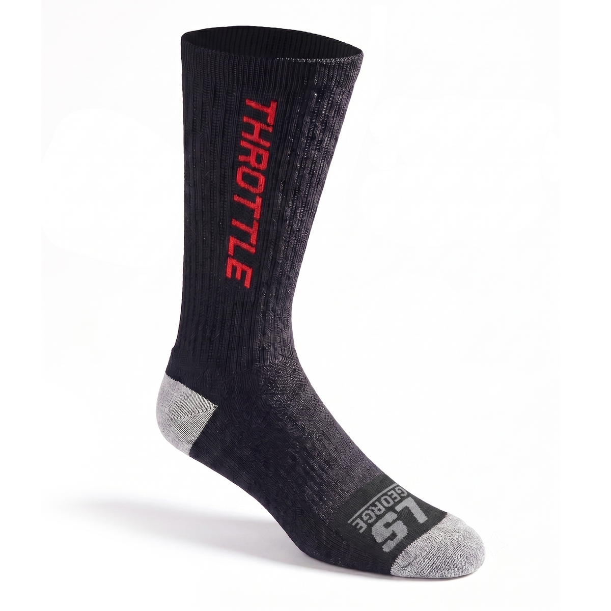 LS George Clutch & Throttle Socks