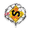 LS George HP↑ MPG↓ Air Freshener