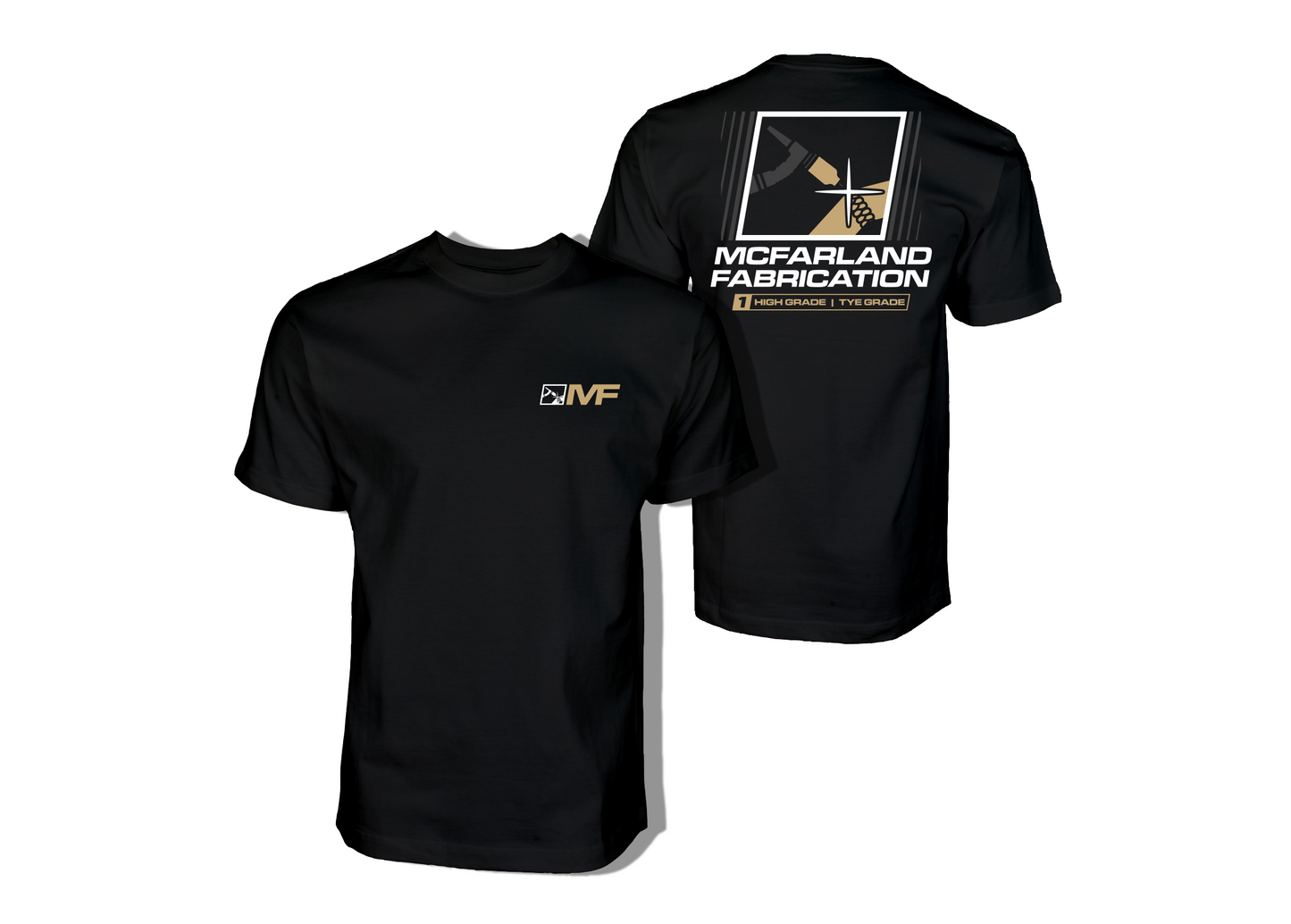 Tye Grade McFarland Fab 2025 Shirt