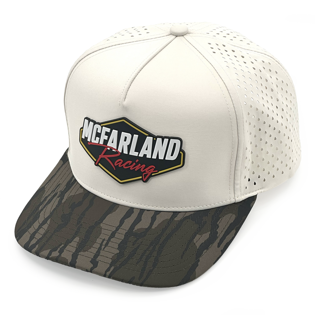 McFarland Racing Performance Cap
