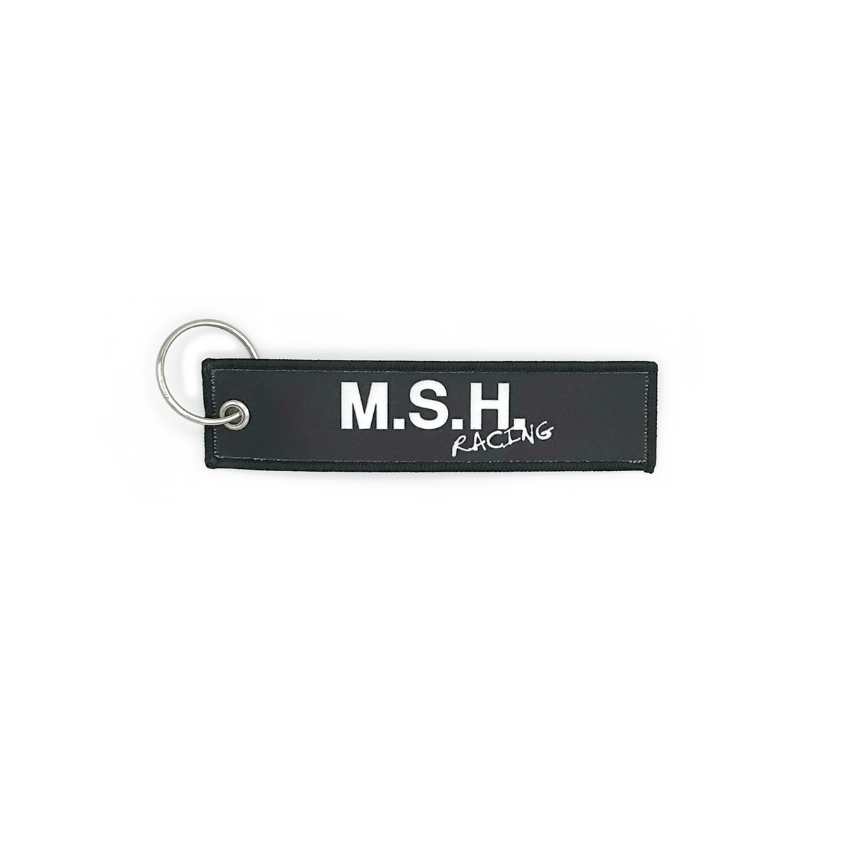 M.S.H. Racing keytag