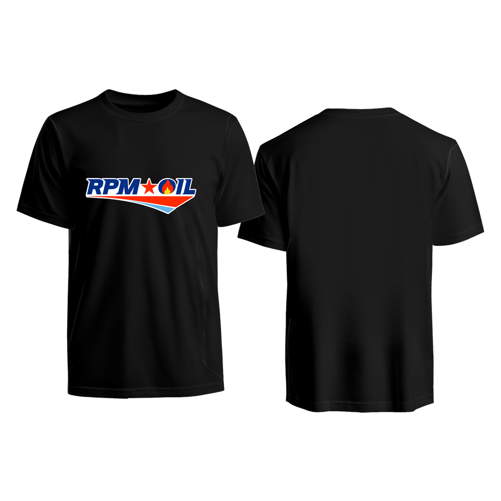 RPM Oil -Shirt