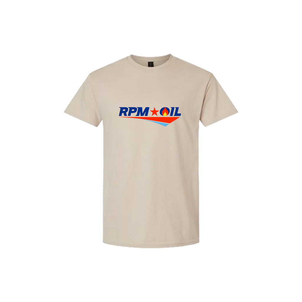 RPM Oil -Shirt