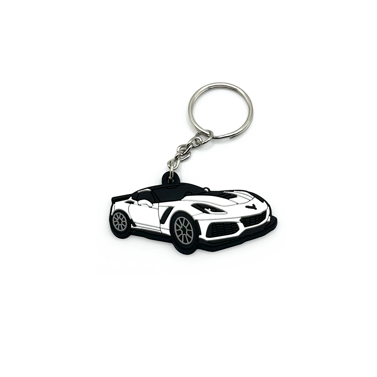Parker's RPM Corvette Keytag