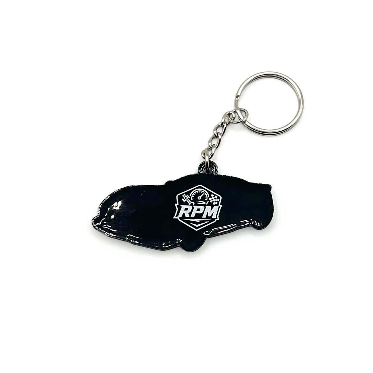 Parker's RPM Corvette Keytag