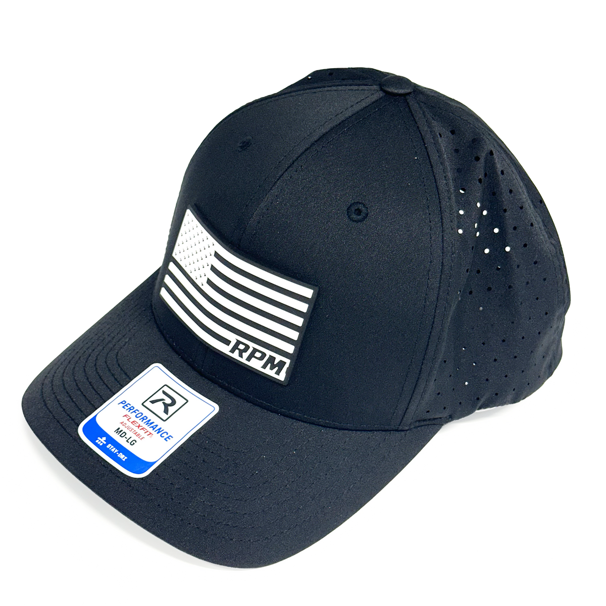 Parker's RPM Performance Hat