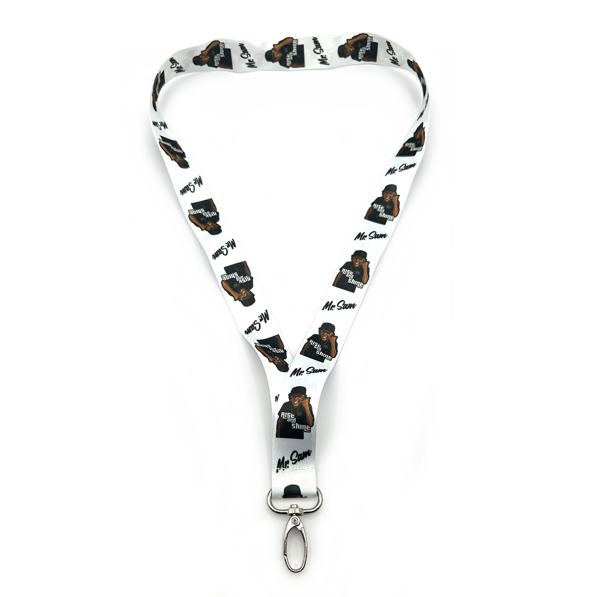 Mr. Sam's Lanyards (2 options)