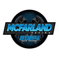 McFarland Racing 24 Sticker