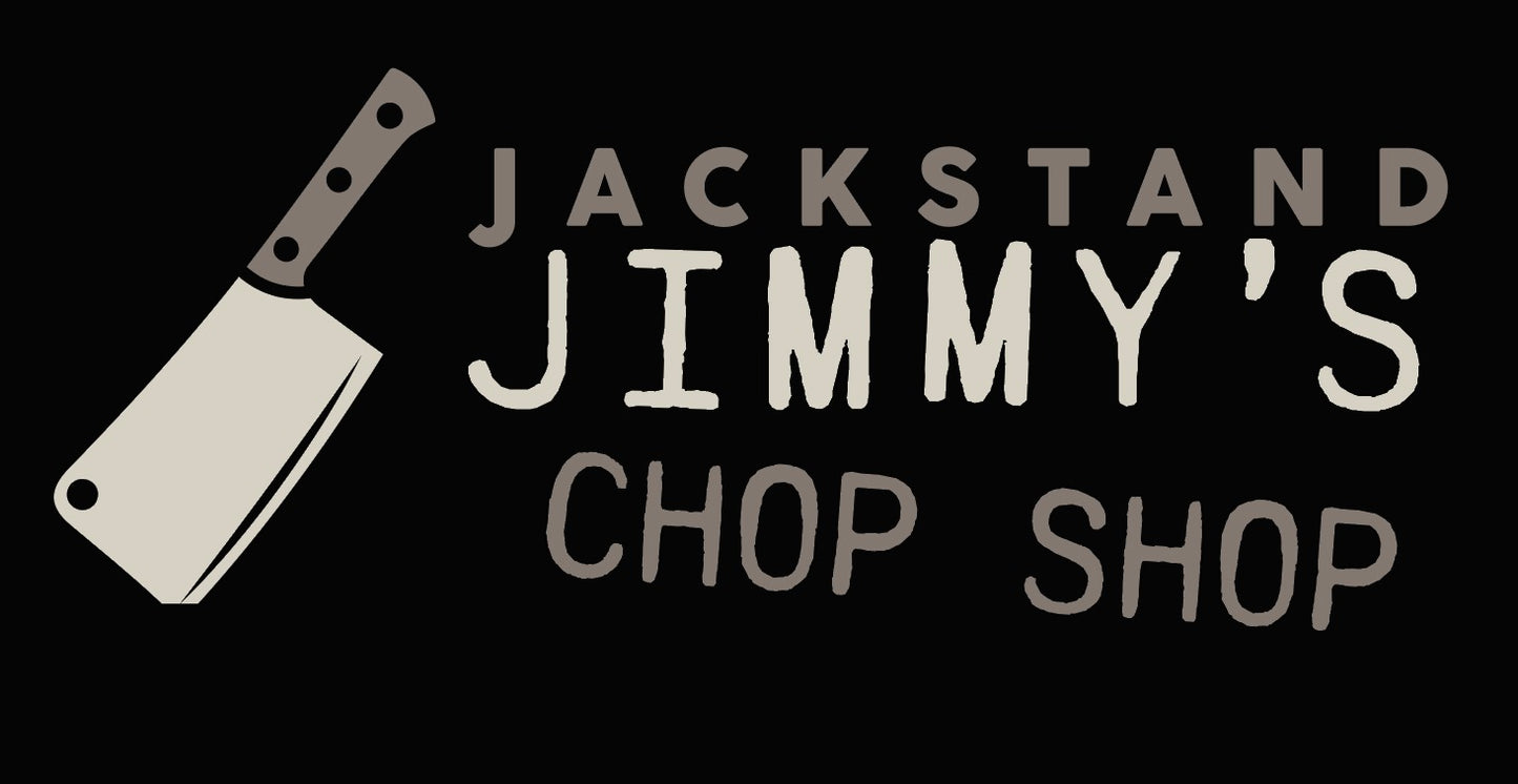 Jackstand Jimmy Chop Shop Shirt