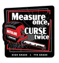Tye Grade Measure Magnet