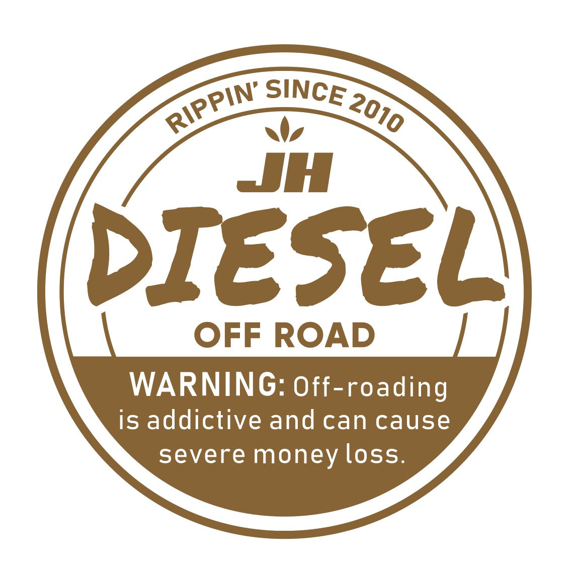 JH's Diesel Muddin Shirt