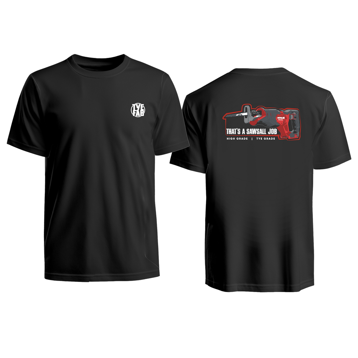 Tye Grade Sawsall Shirt