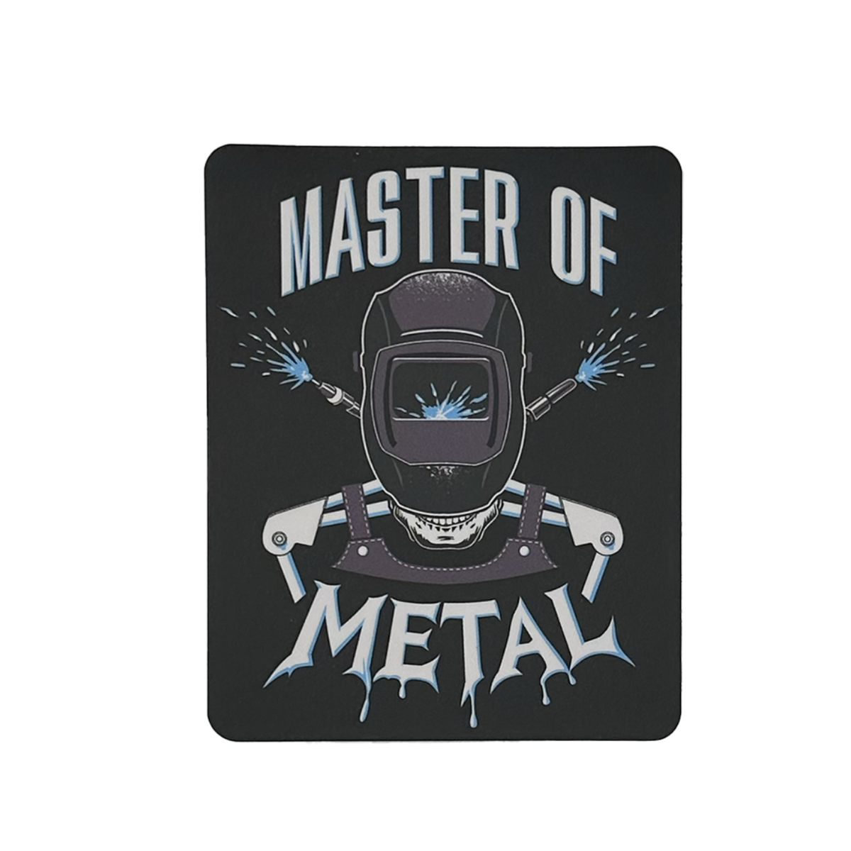 Tye's Master of Metal Sticker