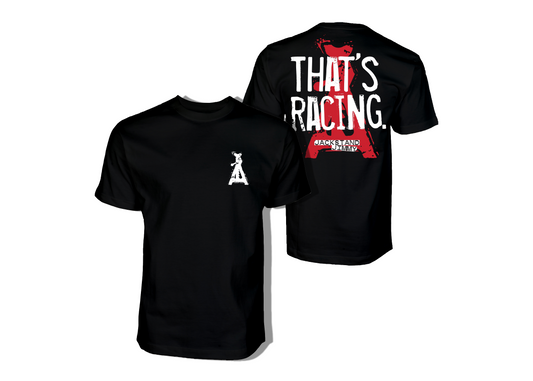Jackstand Jimmy That's Racing Shirt